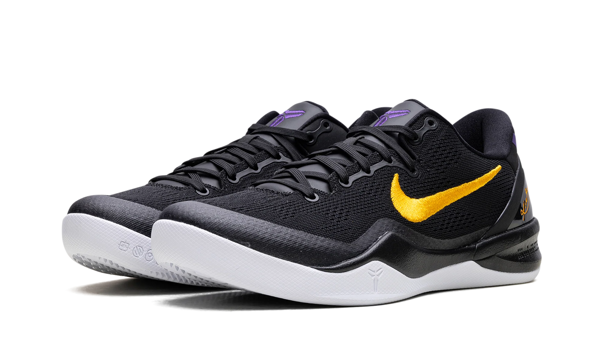 Kobe 8 Protro "Lakers Away" HF9550 001