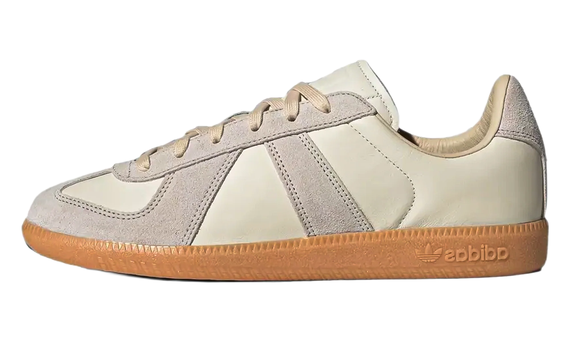 BW Army Lux "Chalk White Gum" KK2801