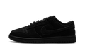Dunk Low Retro "Black" IB6651 001