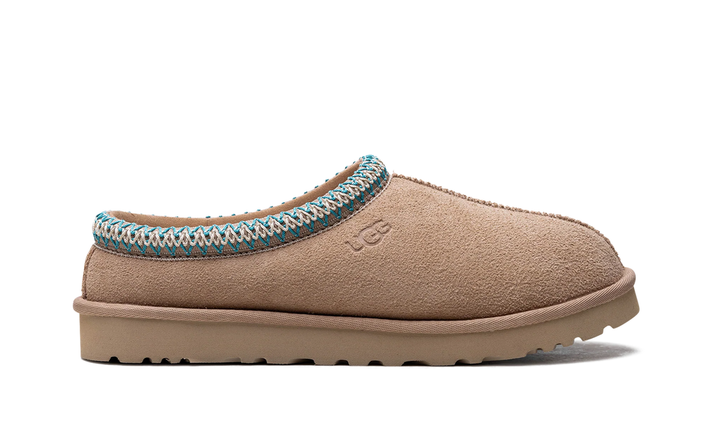 Tasman Slipper "Driftwood White Pepper" 5950 DRF