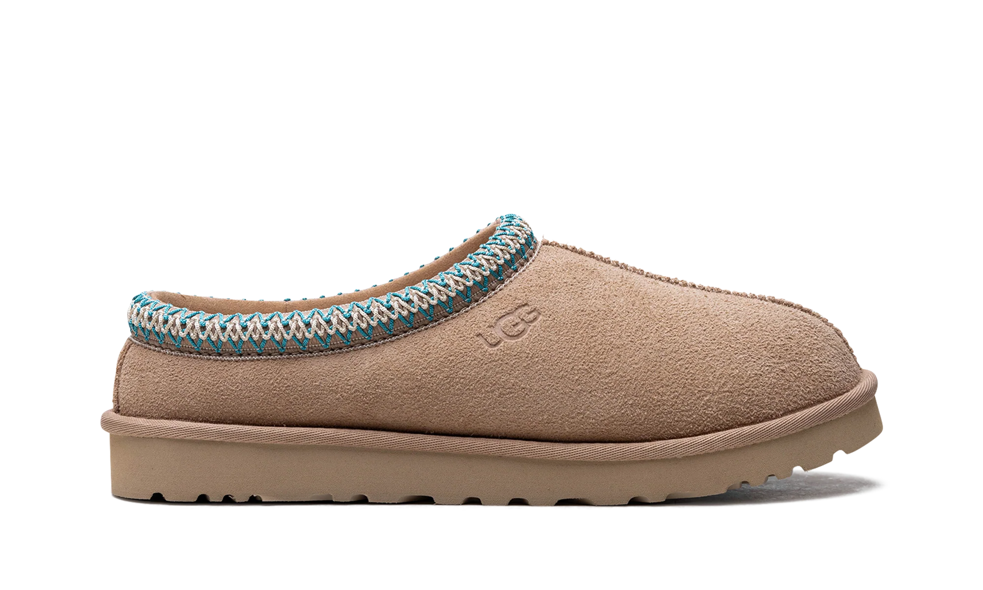 Tasman Slipper "Driftwood White Pepper" 5950 DRF