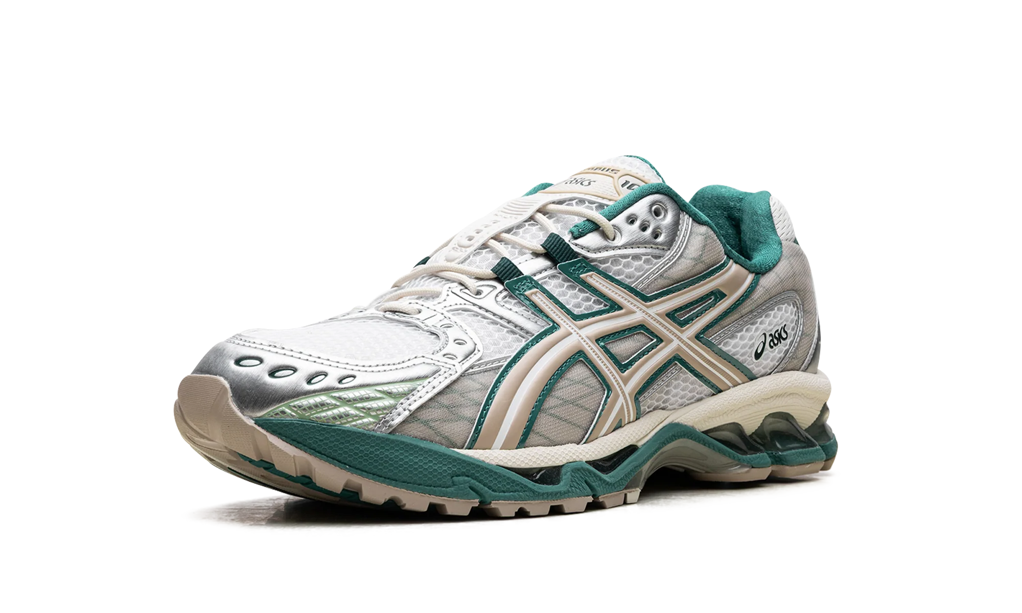 GEL-Nimbus 10.1 "White/Rainy Lake" 1203A543 102