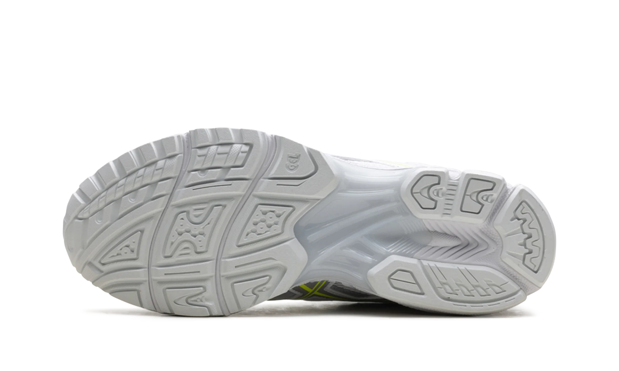 Gel Nimbus 10.1 "Kith - White Pure Silver" 1203A844 100