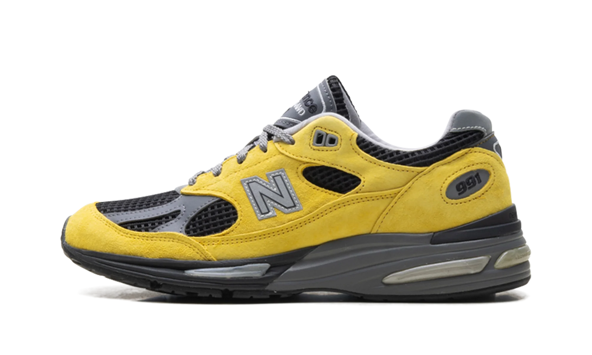 991v2 "City Exclusive - Yellow" U991YK2
