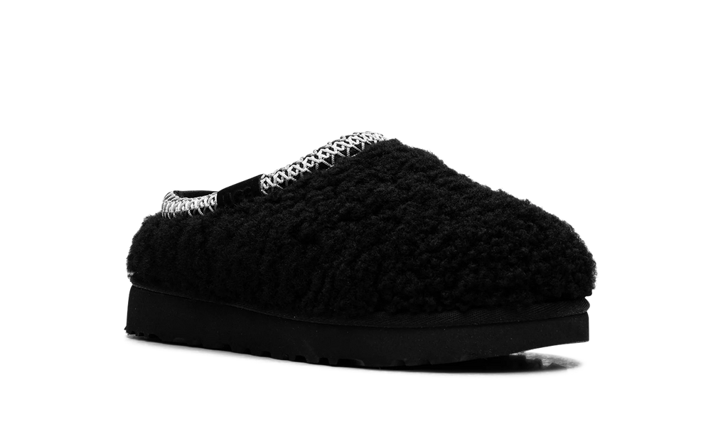 Tasman Maxi Curly Slipper WMNS "Black" 1158356 BLK