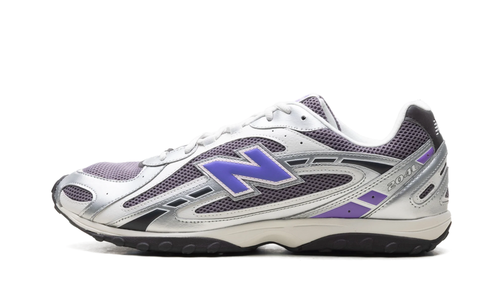 204L "Silver Metallic" U204L1N5