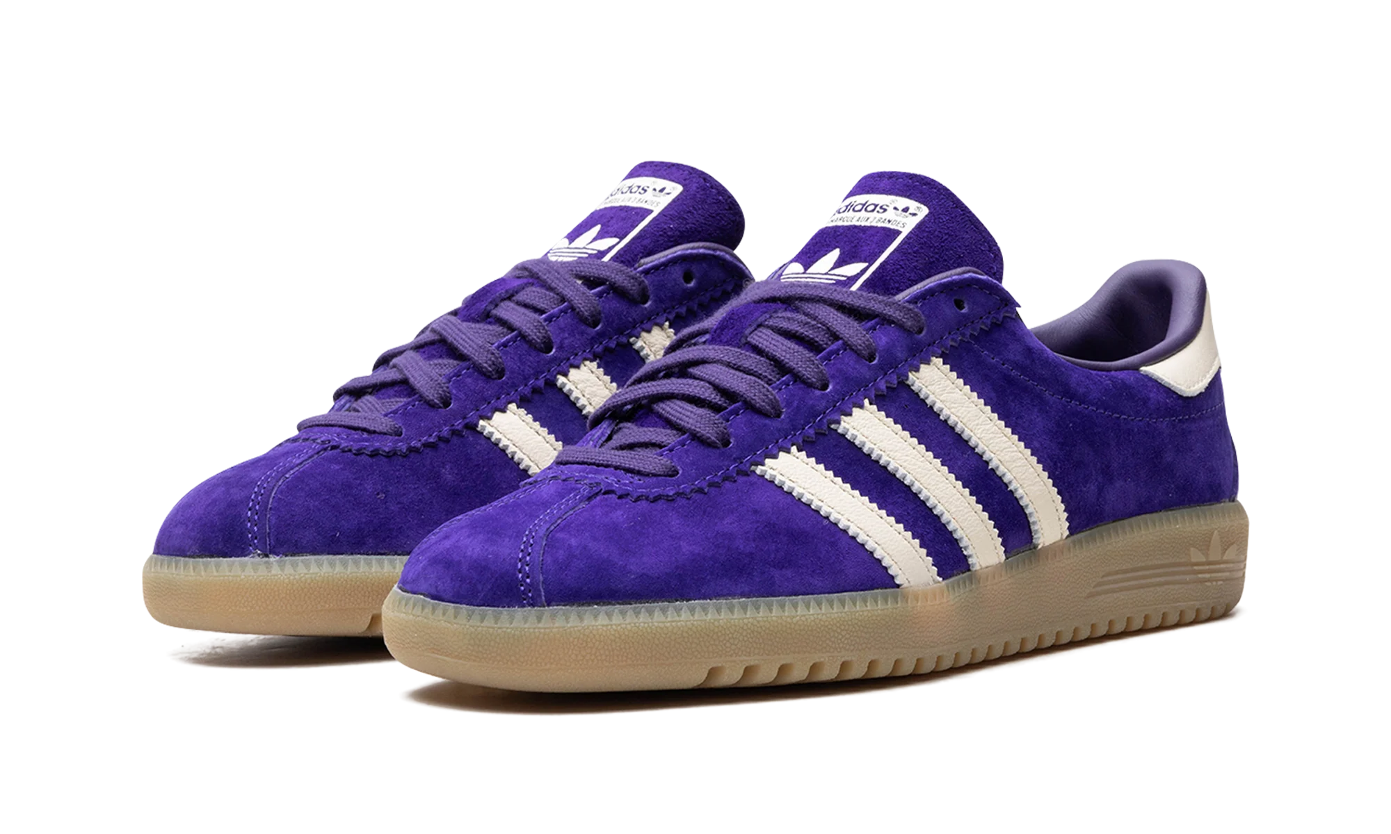 Bermuda "Collegiate Purple" IE7427