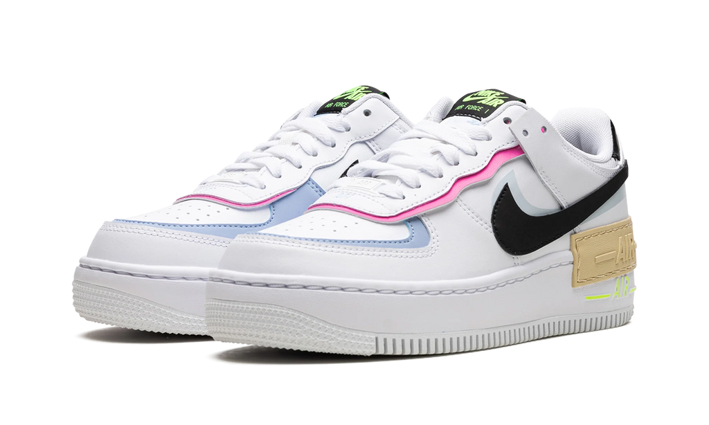 AF1 SHADO WMNS "Pastel" FJ0735 100