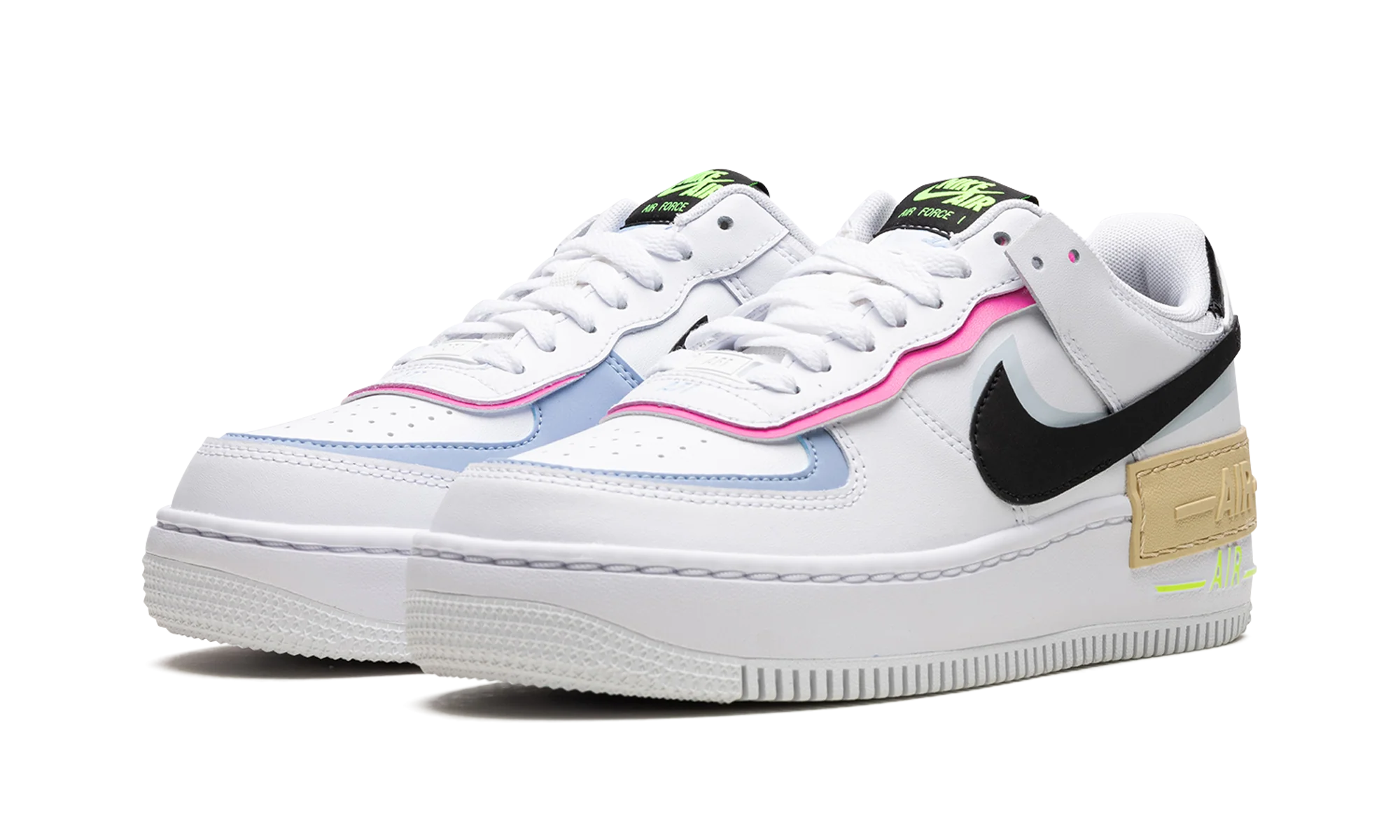 AF1 SHADO WMNS "Pastel" FJ0735 100