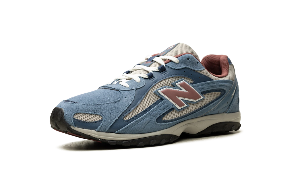 204L "Shoreline Blue Burgundy" U204LNPA
