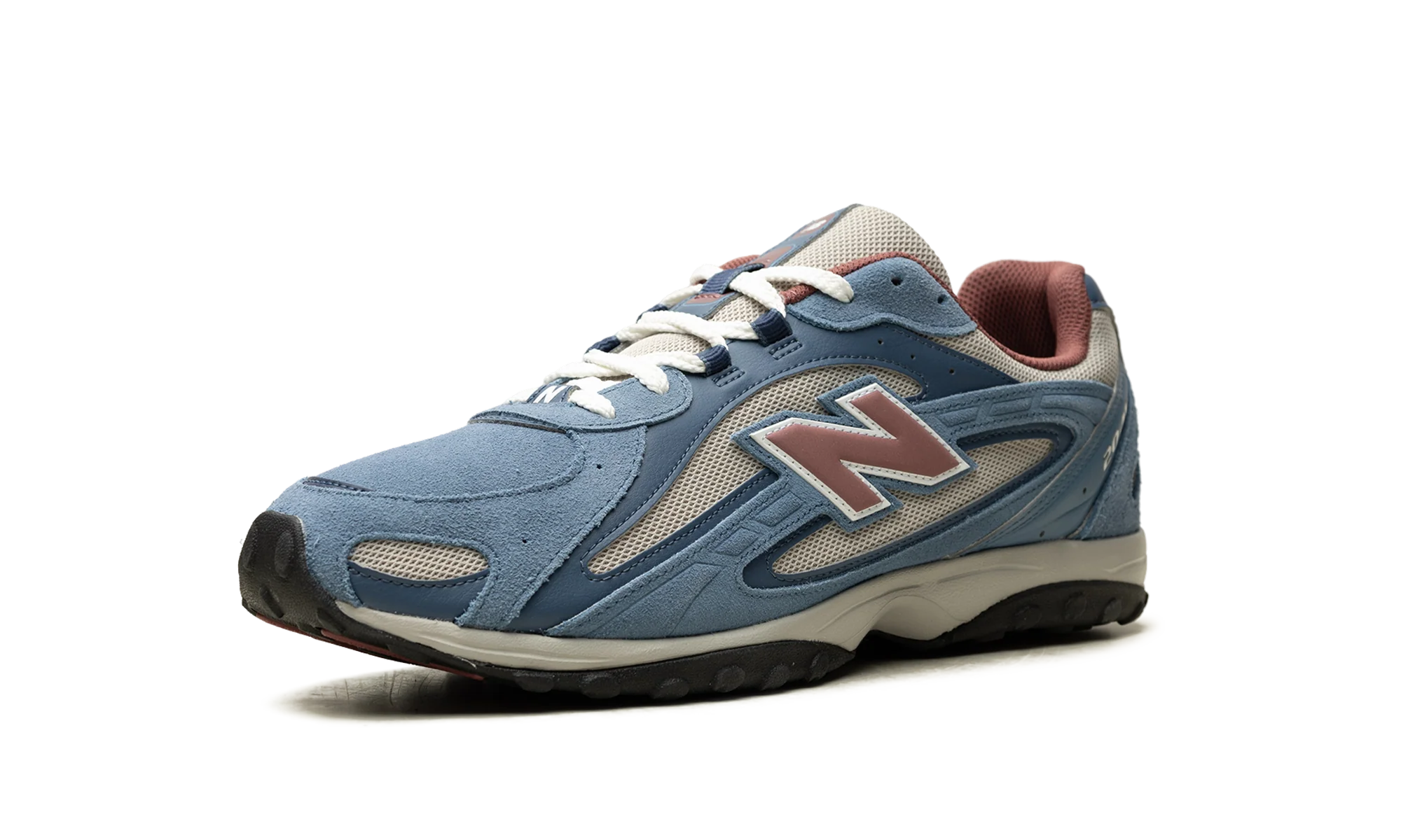 204L "Shoreline Blue Burgundy" U204LNPA