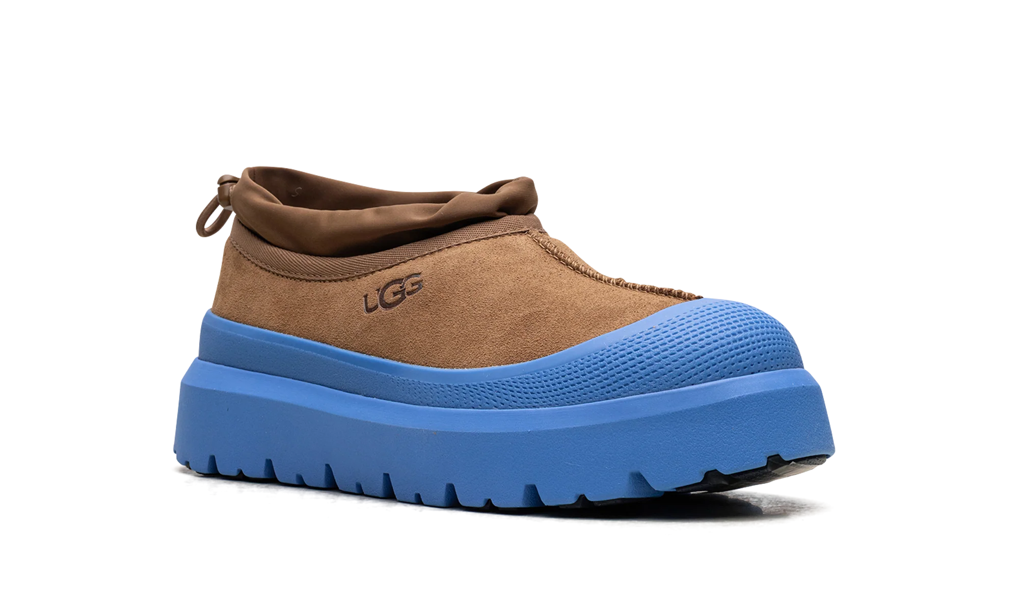 Tasman Weather Hybrid Slipper "Chestnut Big Sky" 1144096 CBG