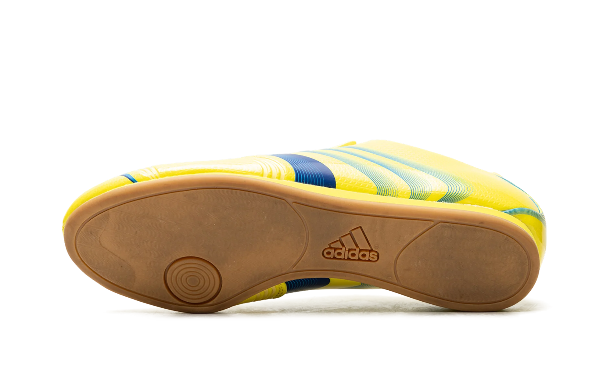 adidas F50 Taekwondo WMNS "Bright Yellow Bright Blue" JR6026