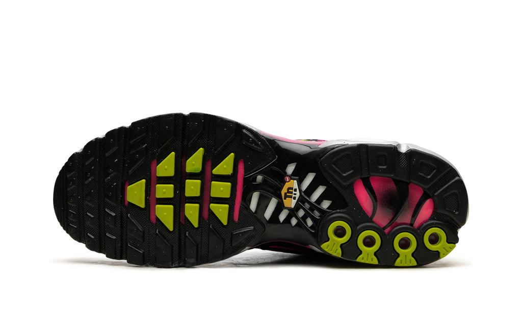 Air Max Plus Mercurial XXV "Hyper Pink Volt" FJ4883 001