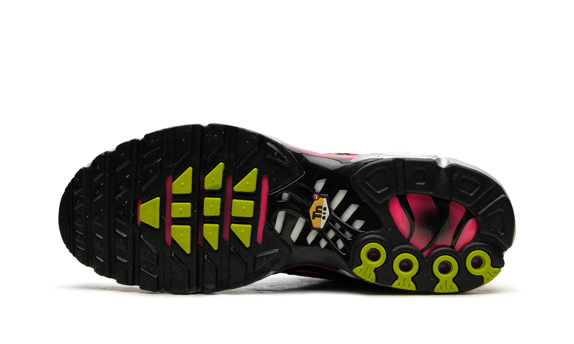 Air Max Plus Mercurial XXV "Hyper Pink Volt" FJ4883 001