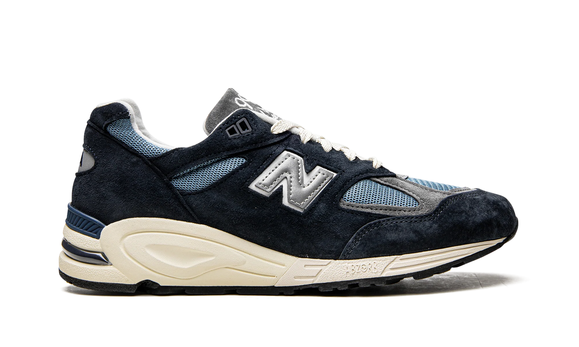 990v2 "Teddy Santis - Navy" M990TB2