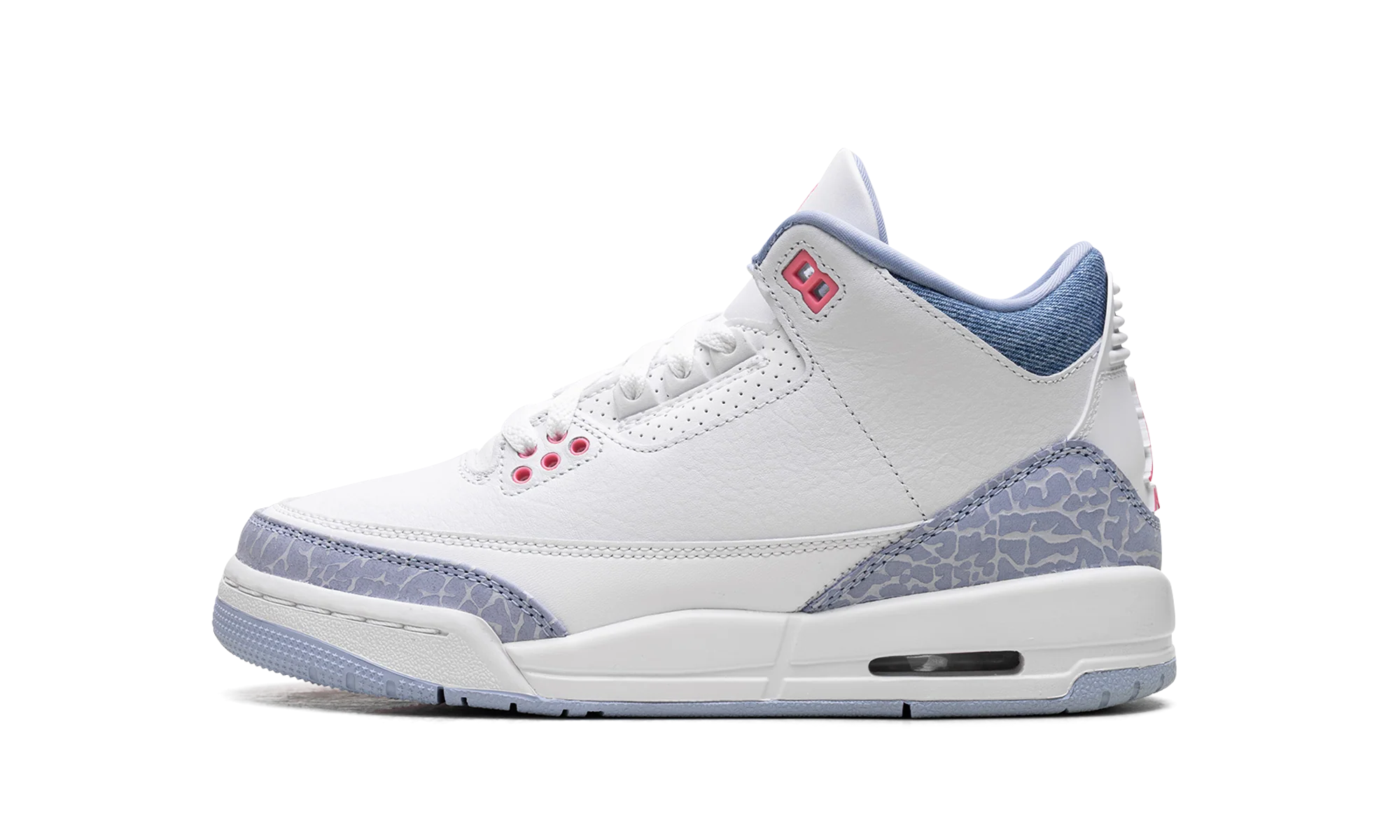 Air Jordan 3 GS "Cobalt Bliss" HQ0784 101