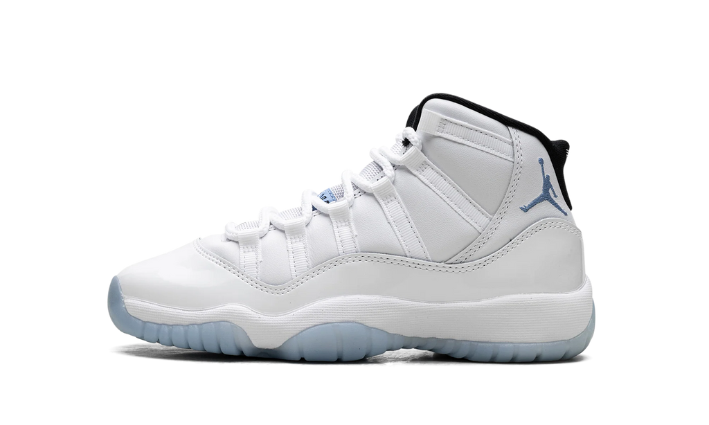 Air Jordan 11 High GS "Legend Blue" 378038 104