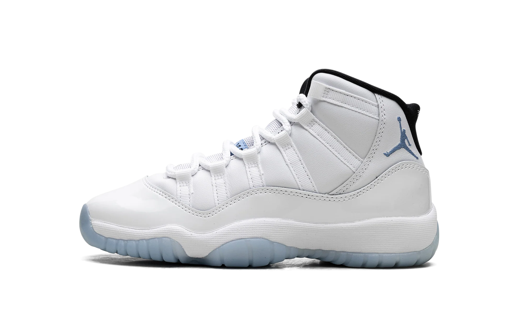 Air Jordan 11 High GS "Legend Blue" 378038 104