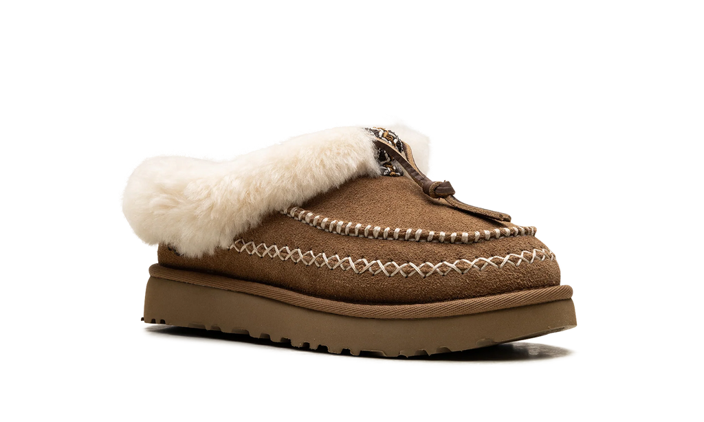 Tasman Alpine Slipper WMNS "Chestnut" 1158258 CHE