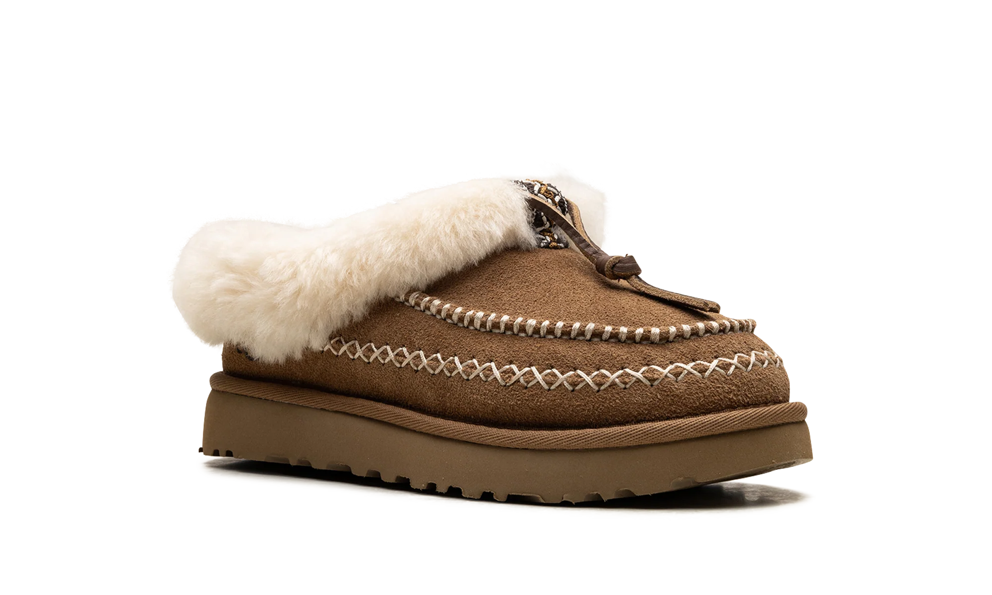 Tasman Alpine Slipper WMNS "Chestnut" 1158258 CHE