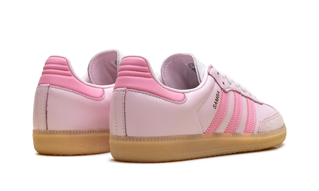 Samba OG WMNS "Neapolitan Pack - Clear Pink" JS4091