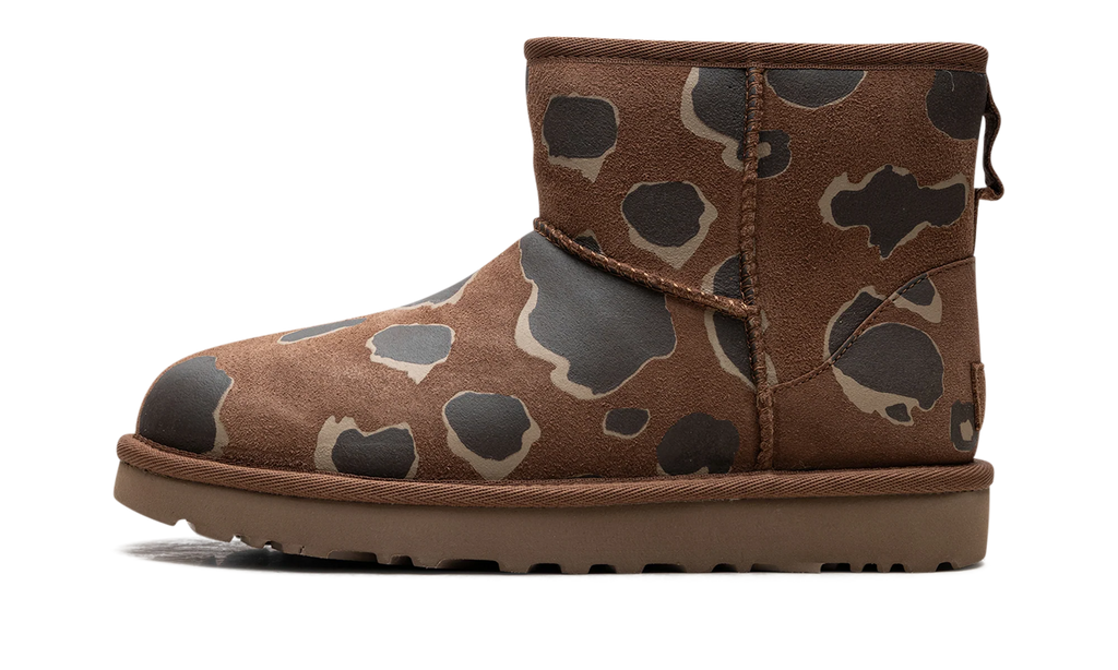 Classic Mini Appaloosa WMNS "Hardwood" 1166730 HWD