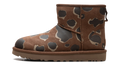 Classic Mini Appaloosa WMNS "Hardwood" 1166730 HWD
