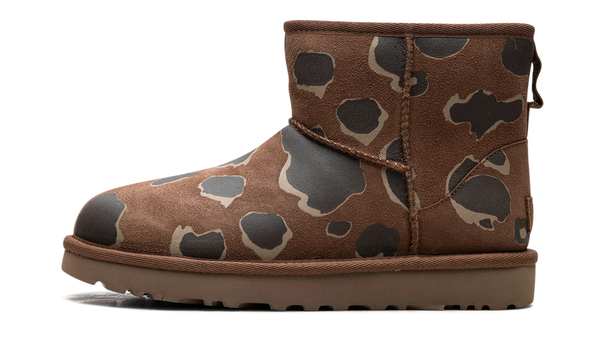 Classic Mini Appaloosa WMNS "Hardwood" 1166730 HWD