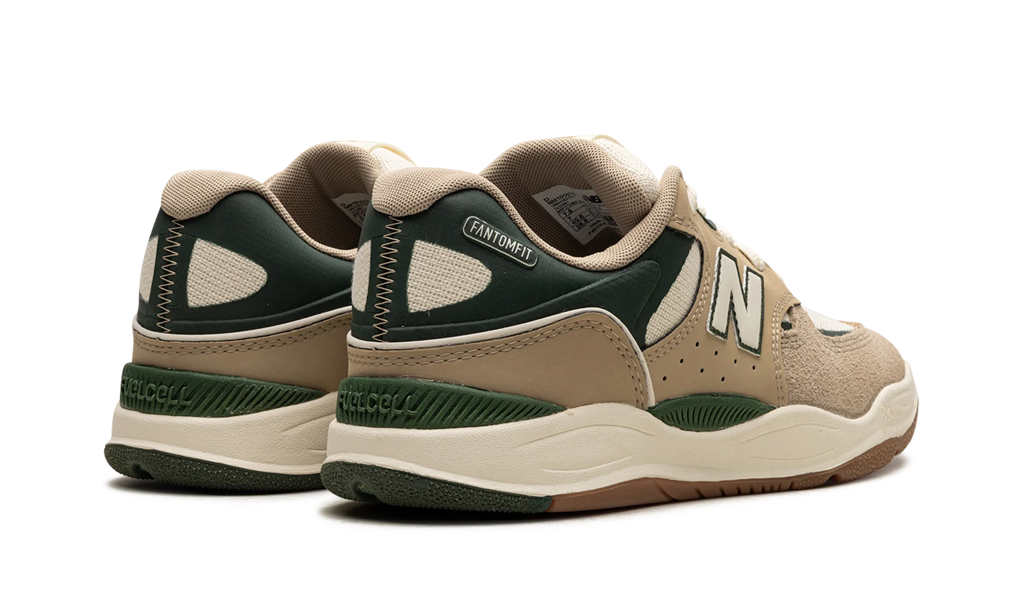 Numeric 1010 "Brown / Green" NM1010TG