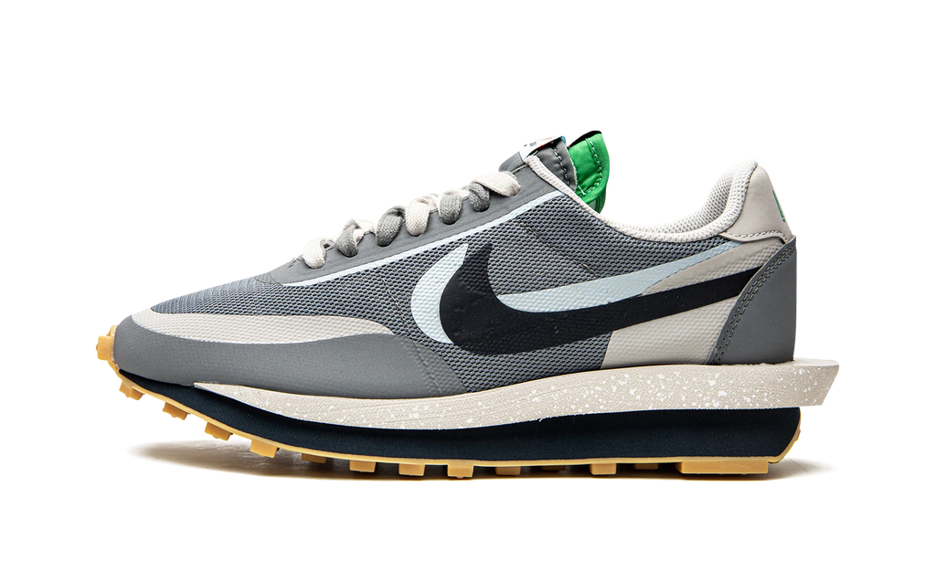 LDWaffle "Sacai x Clot - Cool Grey" DH3114 001