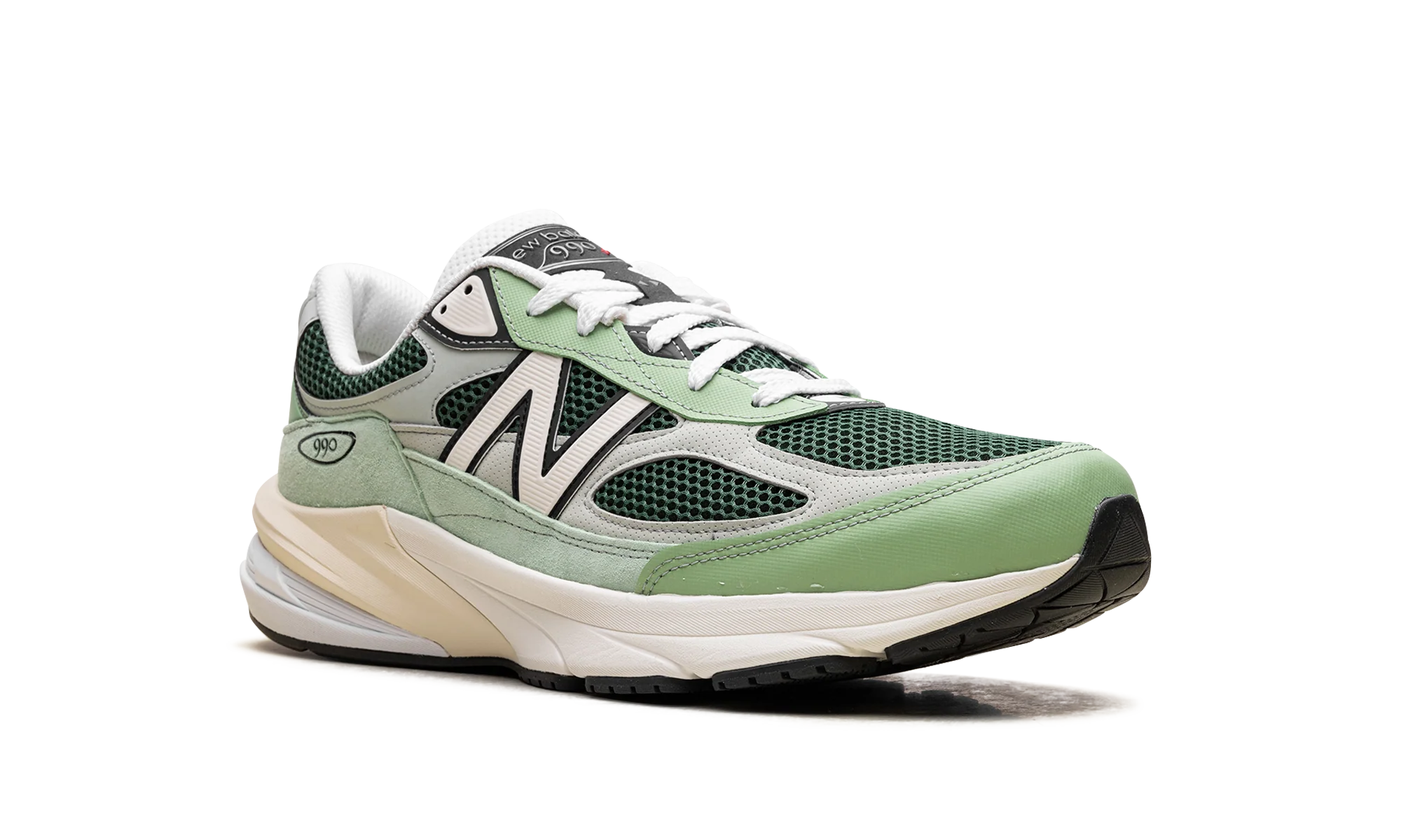 990v6 "Made in USA - Avocado" U990AB6