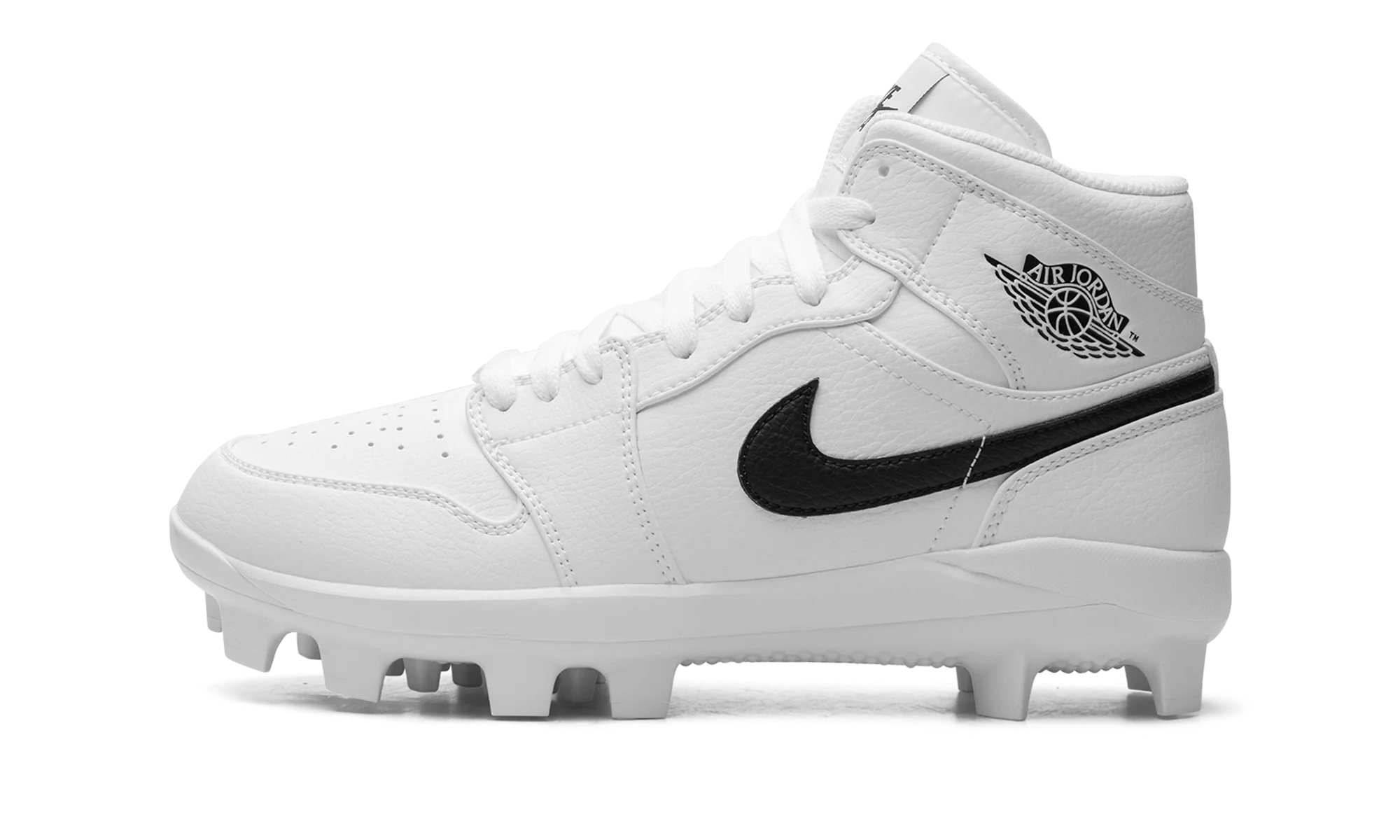 Air Jordan Retro 1 MCS "WHITE BLACK" AV5354 101