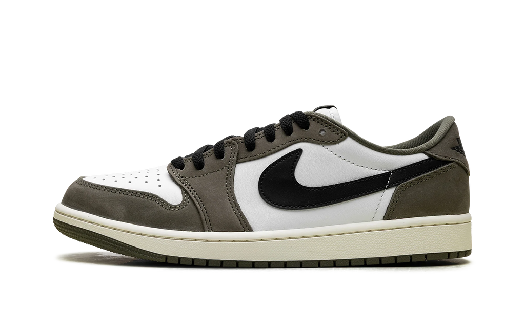 Air Jordan 1 Low "Medium Olive" HQ6998 200