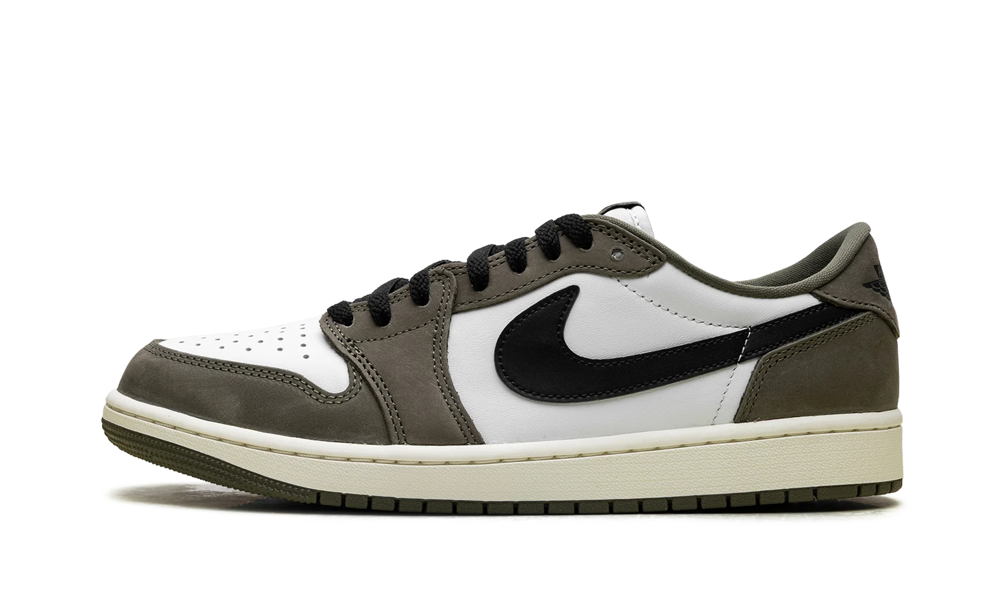 Air Jordan 1 Low "Medium Olive" HQ6998 200