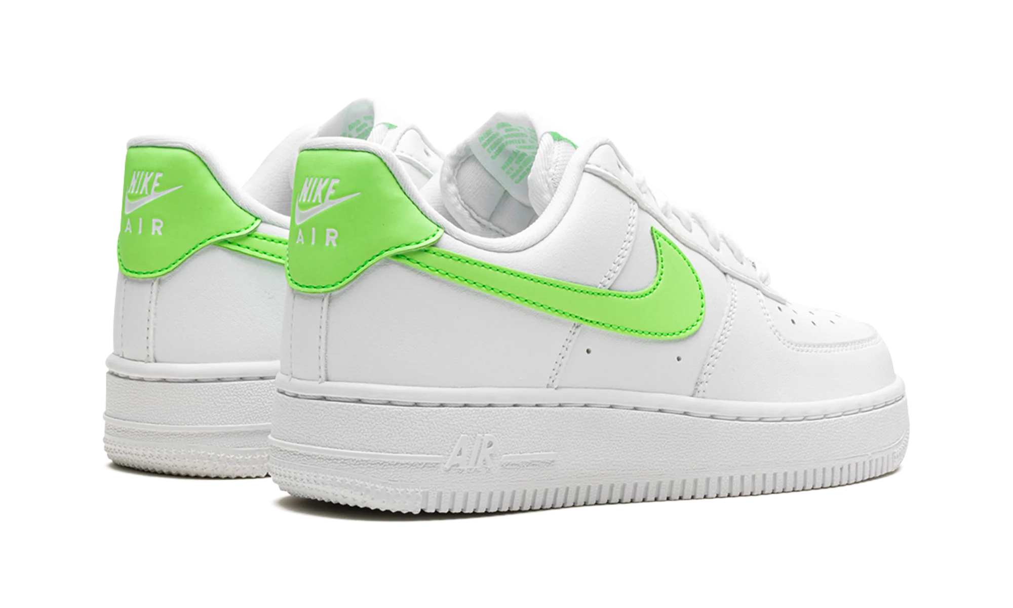AIR FORCE 1 '07 WMNS "LIME GREEN" DD8959 114