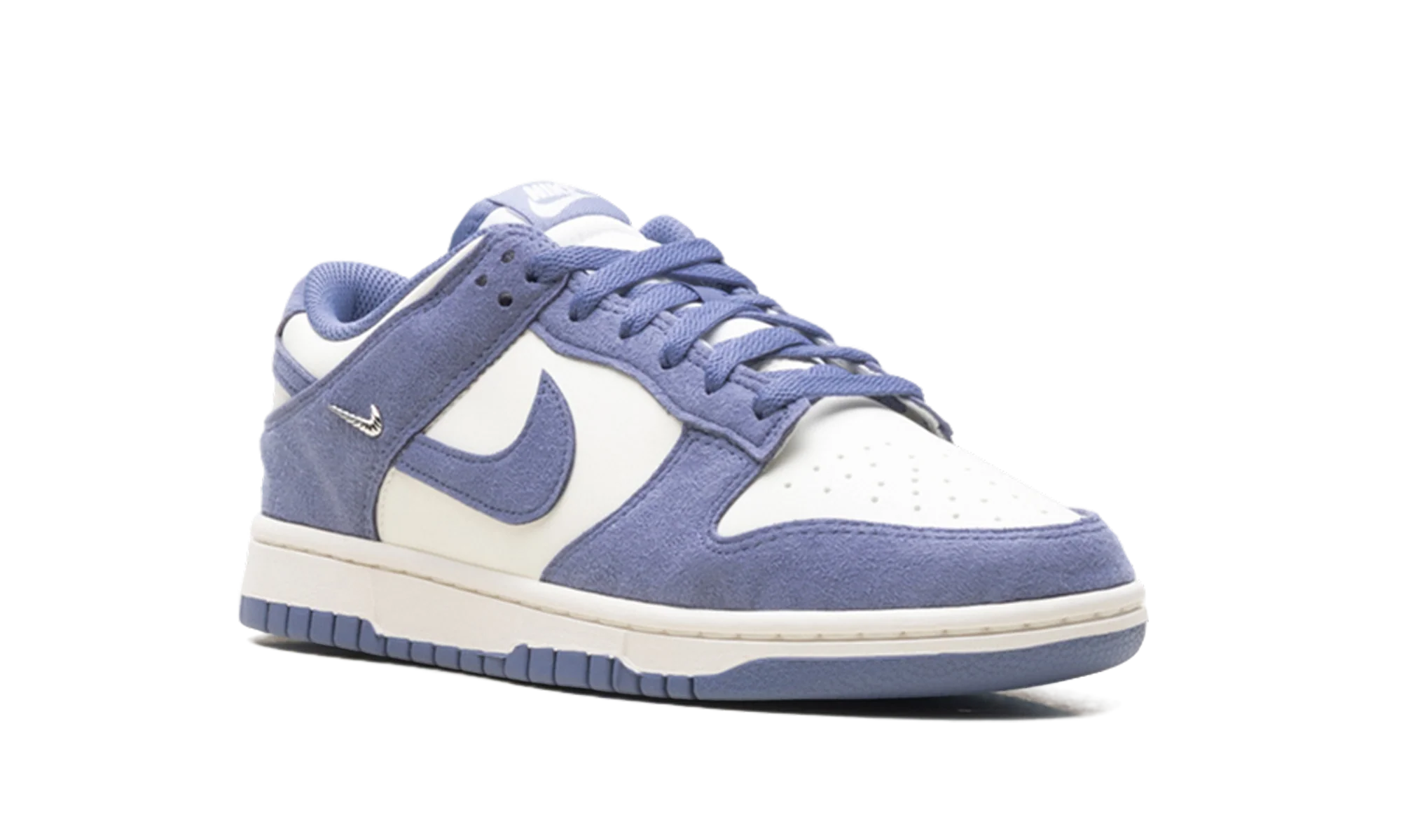Dunk Low WMNS "World Indigo Mini Swoosh" IB4417 103