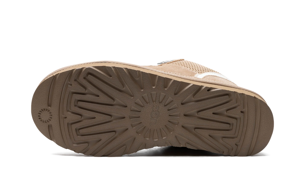 LOWMEL WMNS "Sand" 1144032 SAN