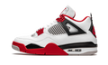 Air Jordan 4 Retro "Fire Red 2020" DC7770 160