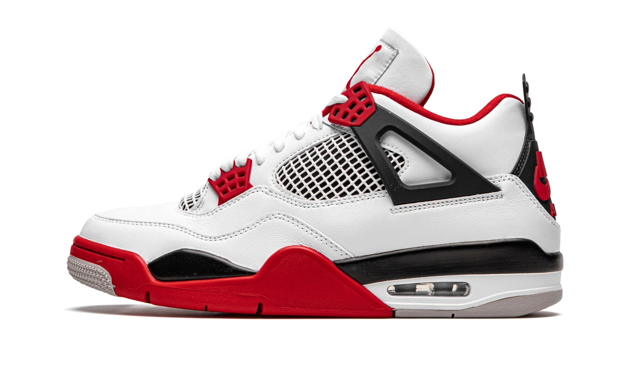 Air Jordan 4 Retro "Fire Red 2020" DC7770 160