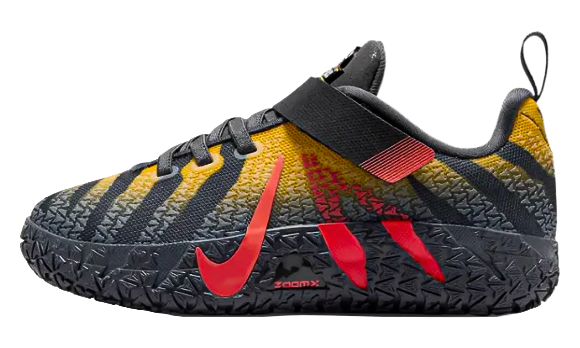 Nike Ja 3 PS "Jurassic Park -Anthracite" IV2628 001