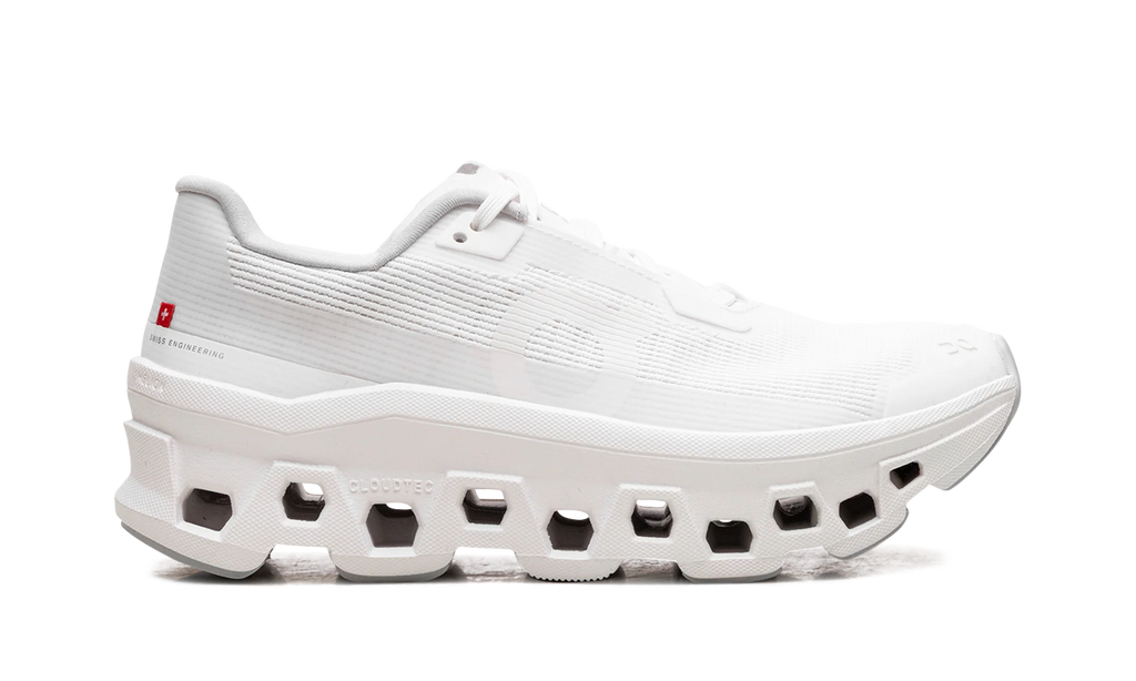 Cloudmonster Void WMNS "White White" 3WF10491200