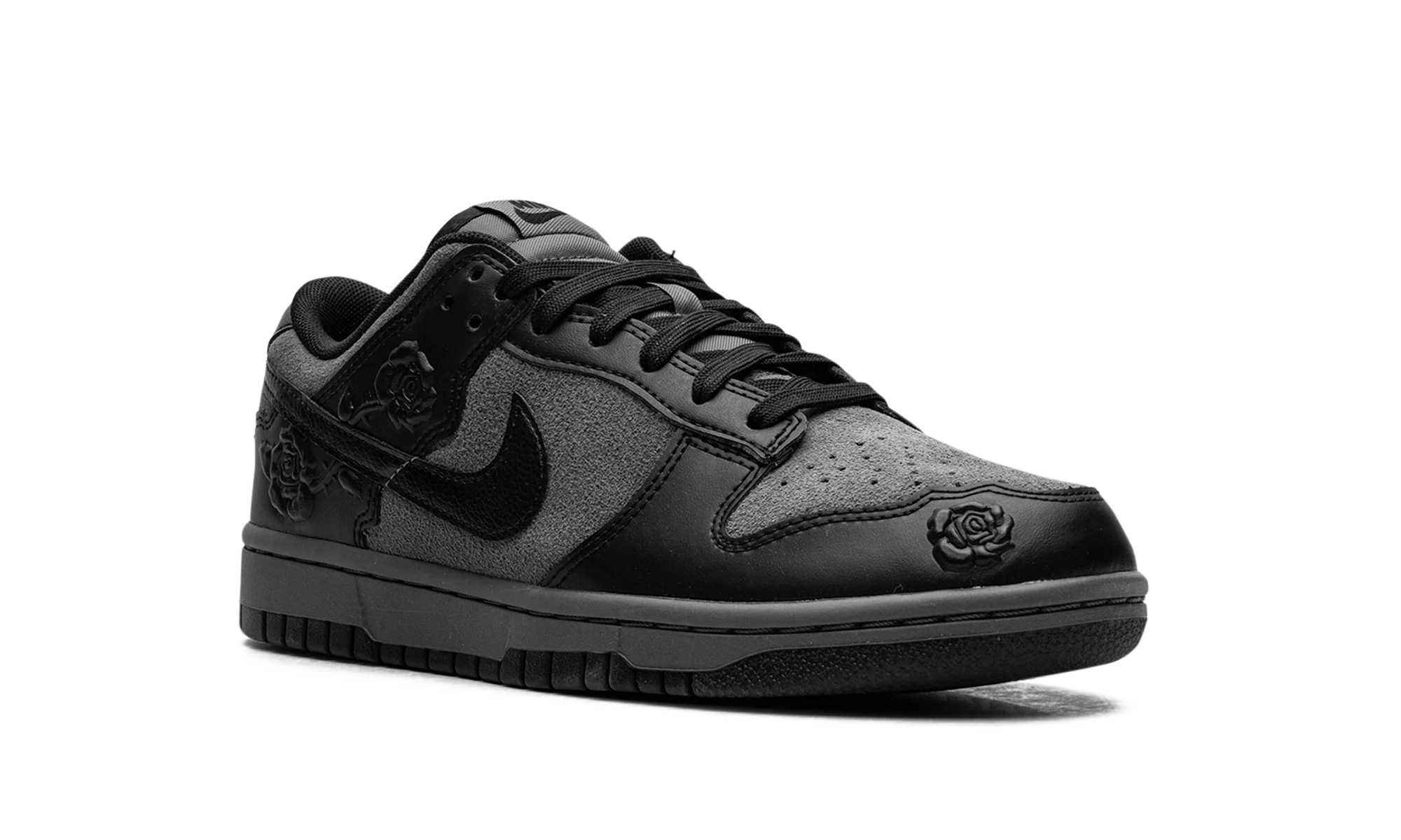 Dunk Low WMNS "Black Roses" HF1986 001