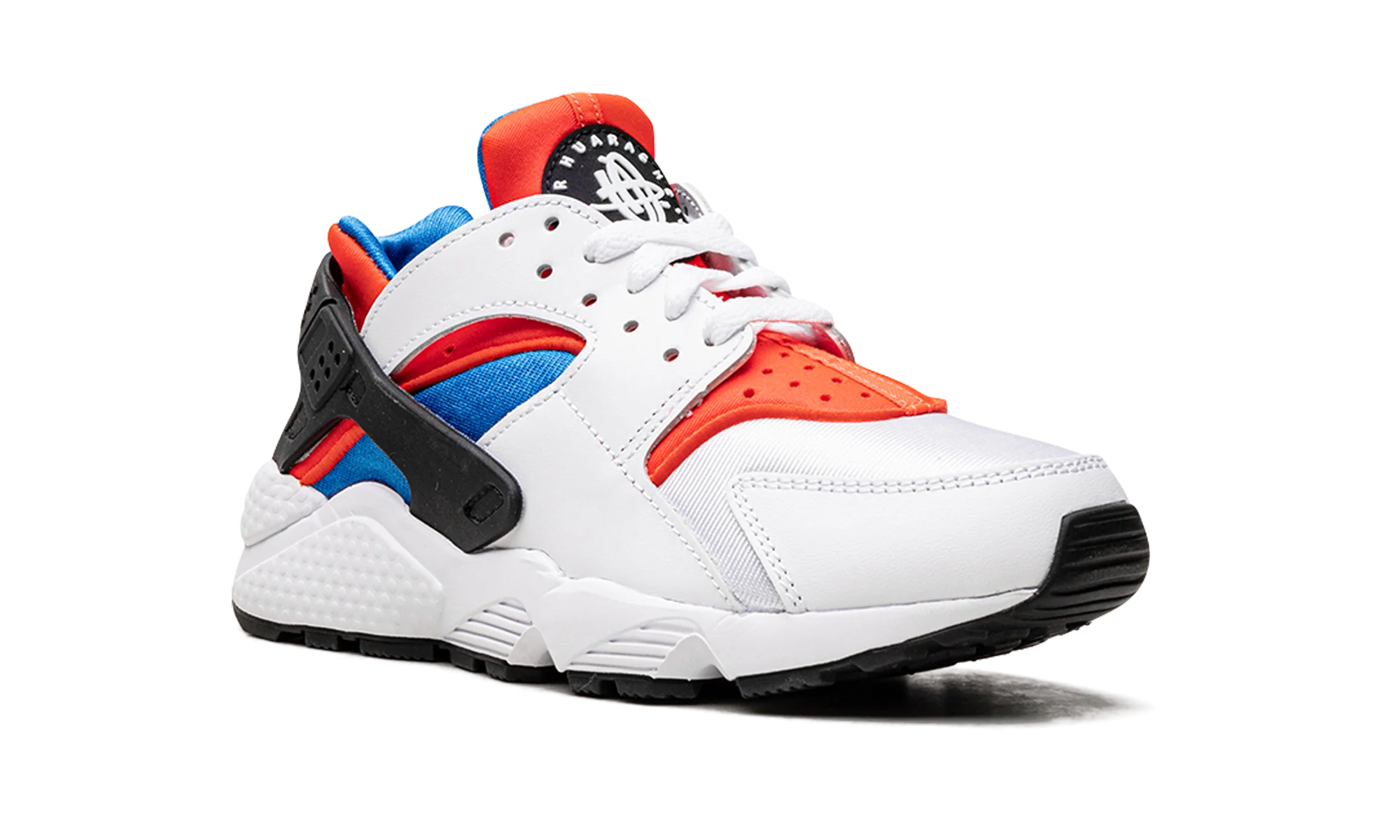 AIR HUARACHE MNS WMNS "White Bright Crimson" DV2220 100