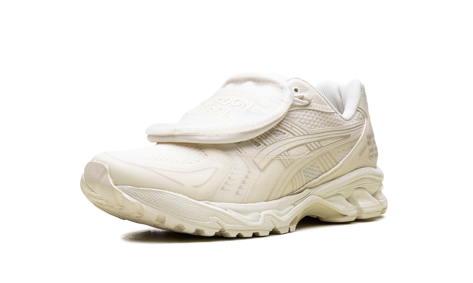 GEL-Kayano 14 "Monsoon Patrol - Cream" 1201A975 100