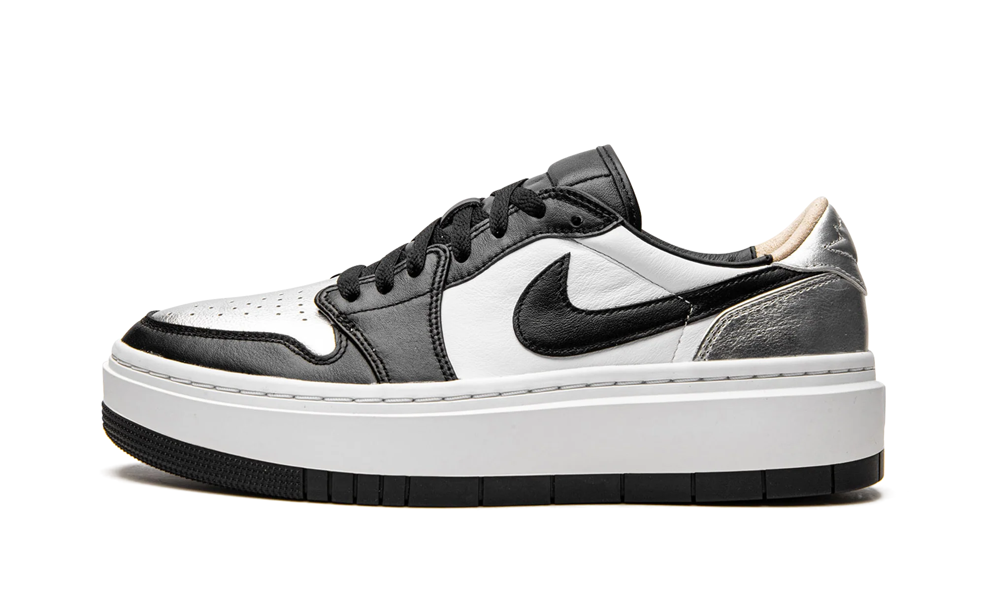 AIR JORDAN 1 ELEVATE LOW WMNS "Silver Toe" DQ8561 001