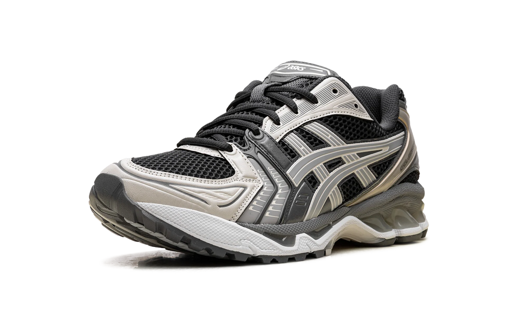 GEL-Kayano 14 "Obsidian Grey / Cement Grey" 1203A537 024
