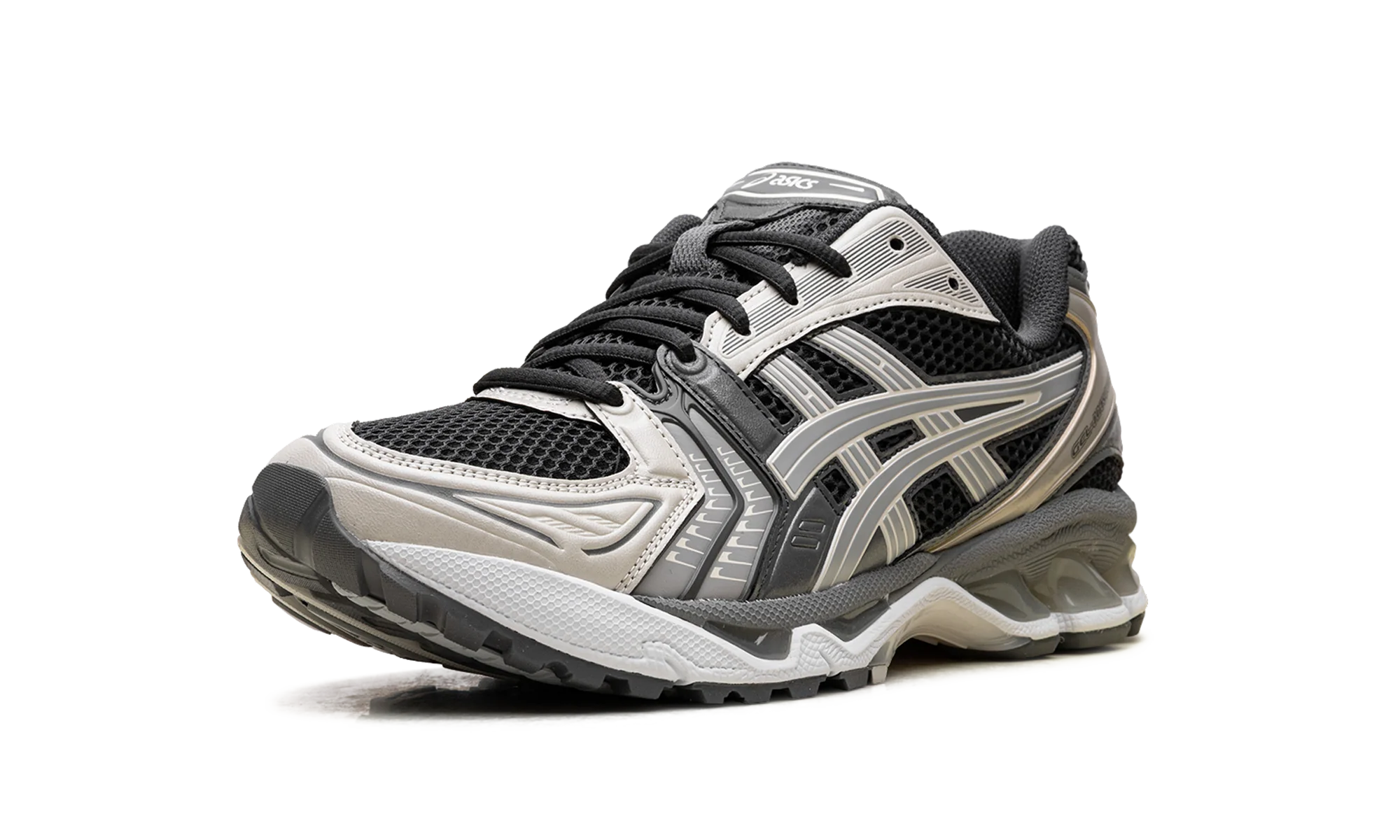GEL-Kayano 14 "Obsidian Grey / Cement Grey" 1203A537 024