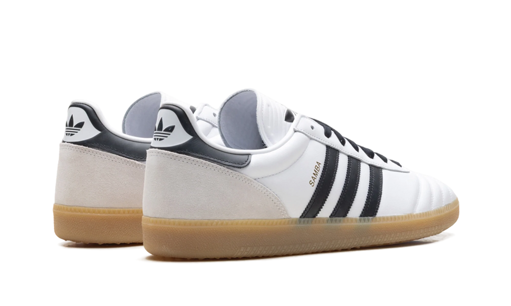 SAMBA JP "Cloud White Black Gum" JQ9055
