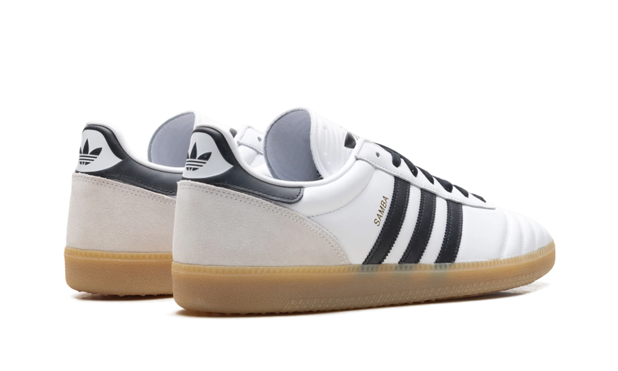 SAMBA JP "Cloud White Black Gum" JQ9055